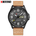 CURREN 8269 Men Wrist Watch Man Top Brand Luxury Sports Male Watches Leather Army Military Mens Wristwatch Relojes Hombre